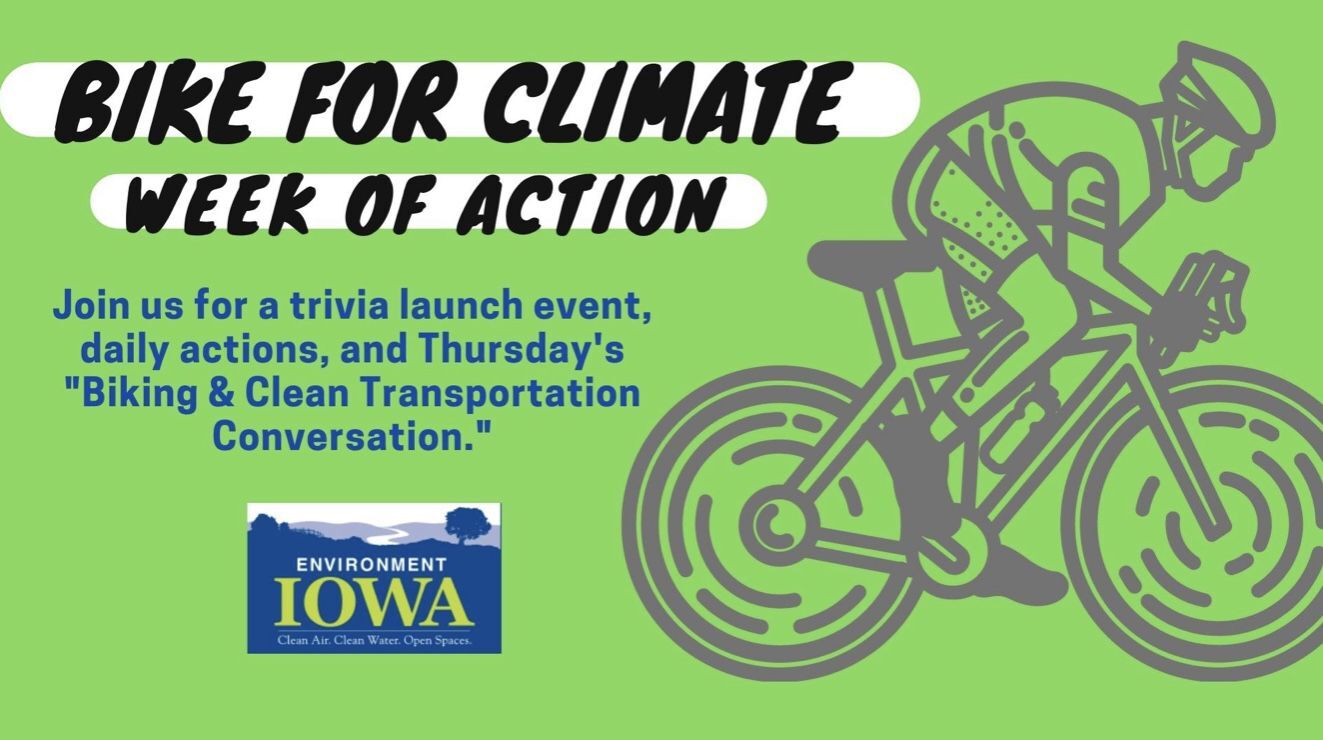 Bike for Climate